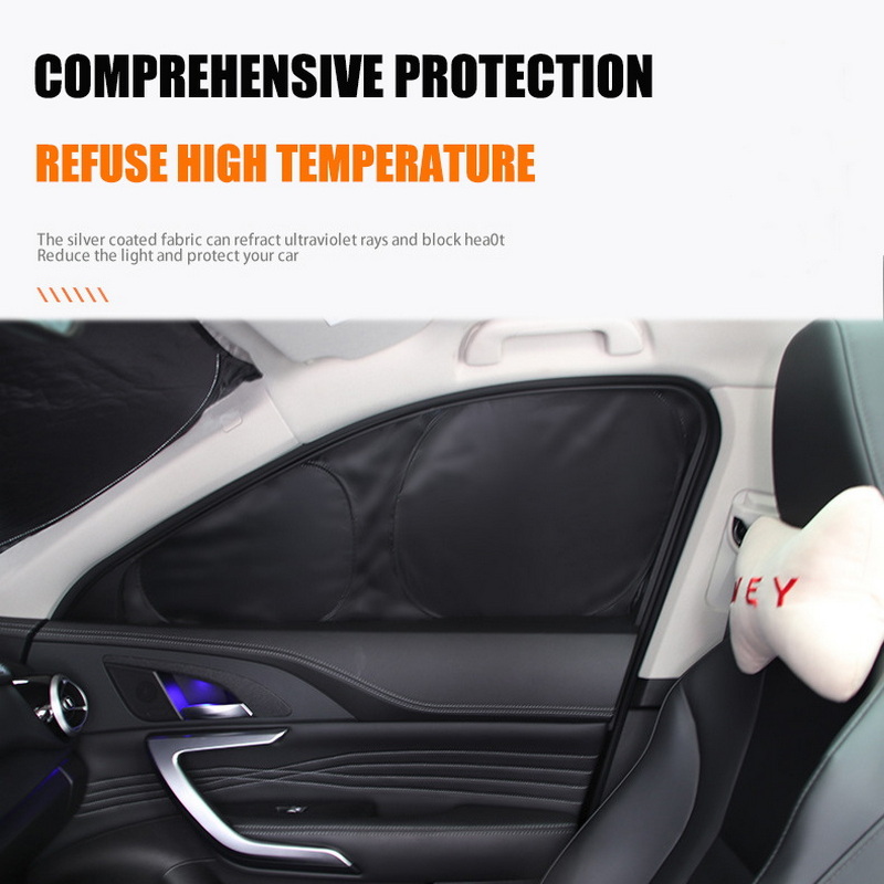 Isı Yalıtımlı Gizlilik Sağlaya - Car Accessories Inside incelemesi ve fiyatı