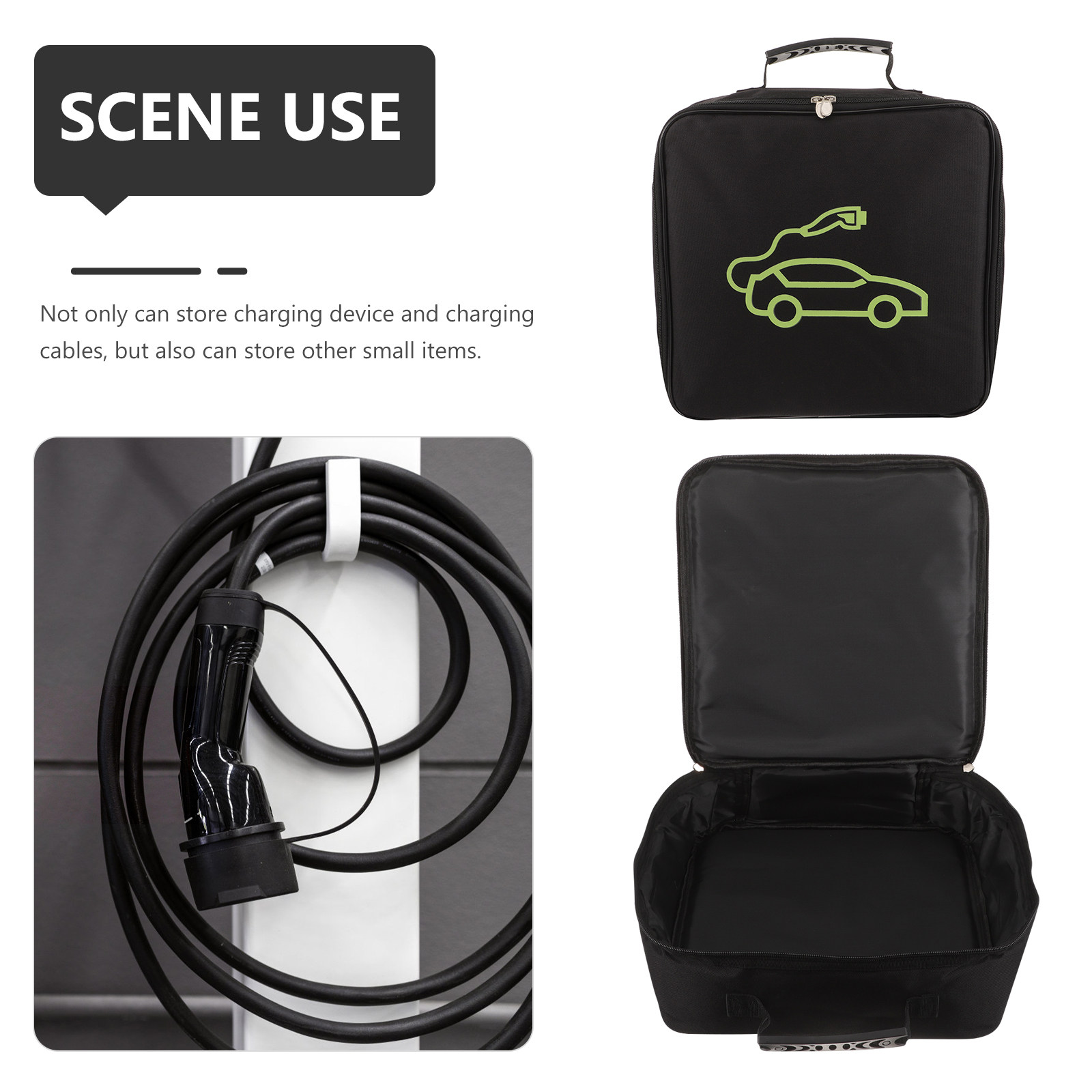 Su Geçirmez Alev Geciktirici E - Car Cable Organizer incelemesi ve fiyatı