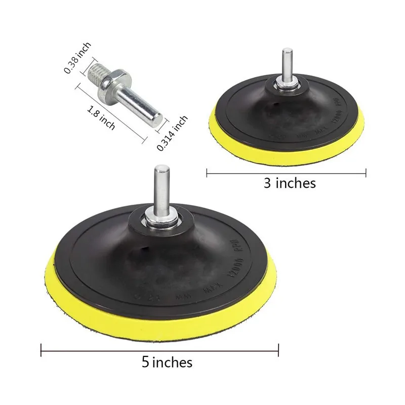 Araba Parlatma Süngeri Pedleri - Car Wax Polishing Pad incelemesi ve fiyatı
