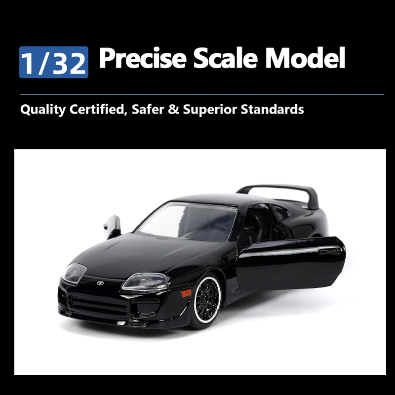 JADA 1:32 Ölçekli Pres Döküm M - Car Accessories For Interior incelemesi ve fiyatı