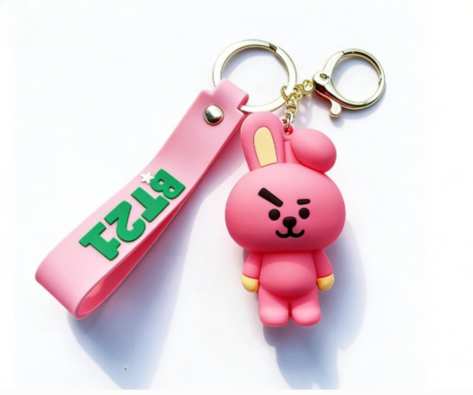 Yeni BT21 Koya RJ Shooky Cooky - Car Accessories For Interior incelemesi ve fiyatı