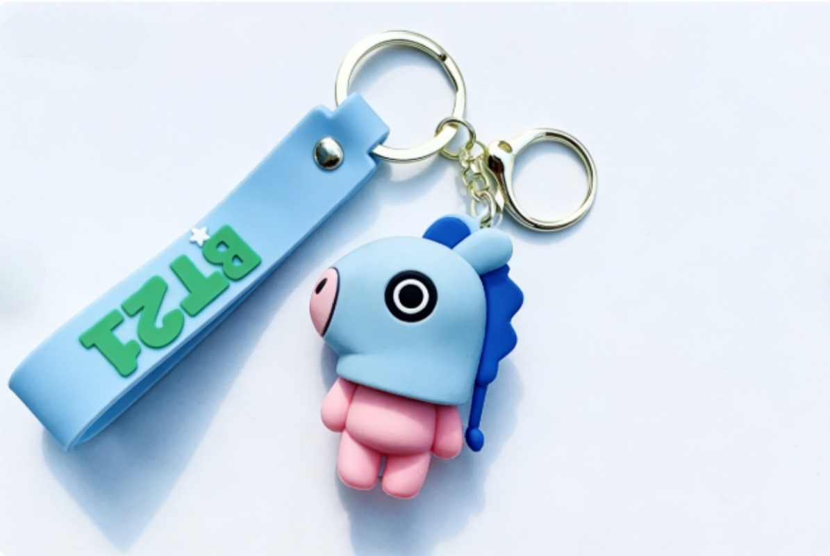 Yeni BT21 Koya RJ Shooky Cooky - Car Accessories For Interior incelemesi ve fiyatı