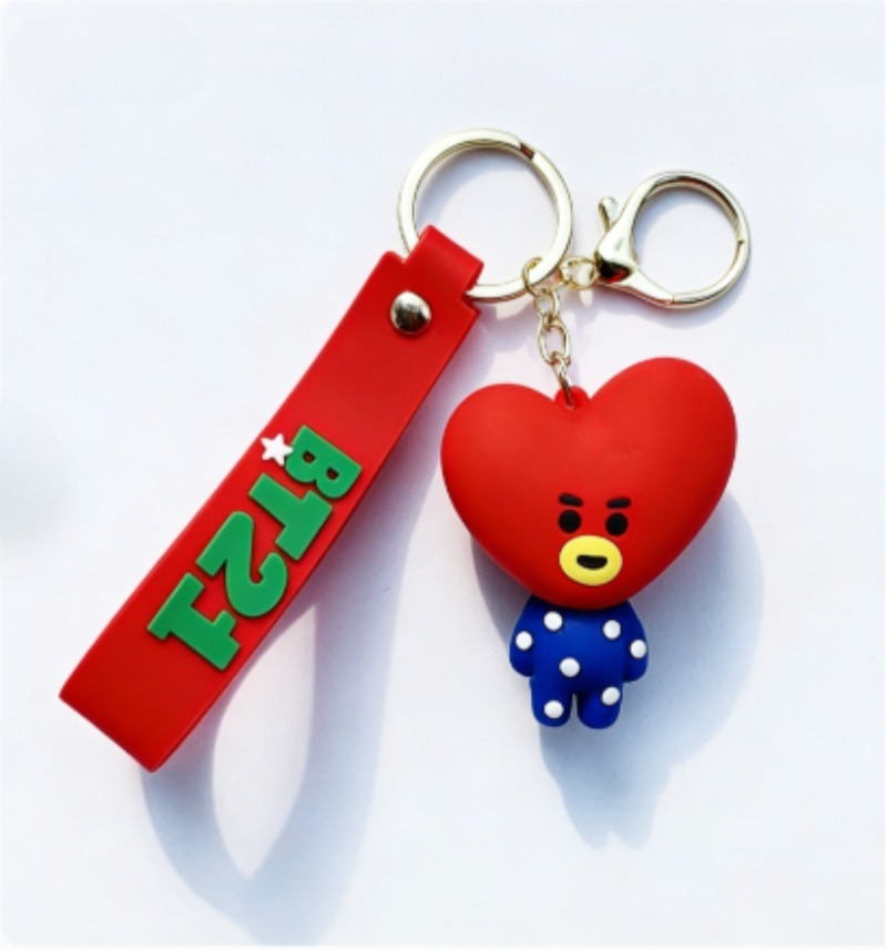 Yeni BT21 Koya RJ Shooky Cooky - Car Accessories For Interior incelemesi ve fiyatı