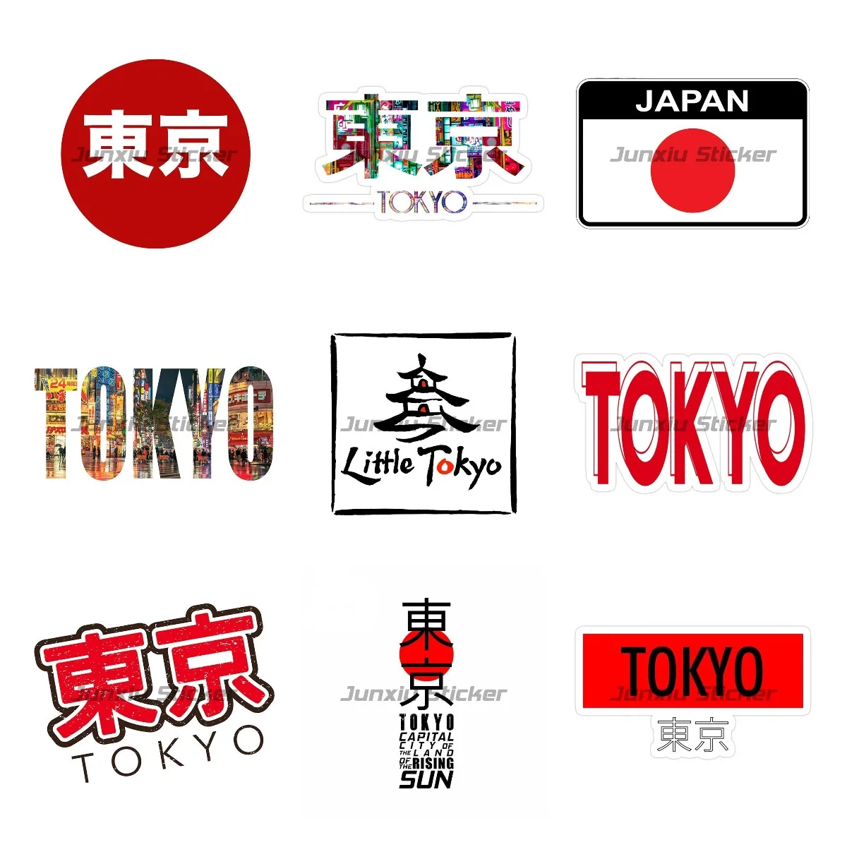 Japonya Tokyo Araba Çıkartması - Car Accessories In Tokyo incelemesi ve fiyatı