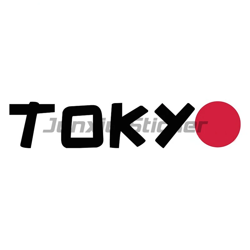 Japonya Tokyo Araba Çıkartması - Car Accessories In Tokyo incelemesi ve fiyatı