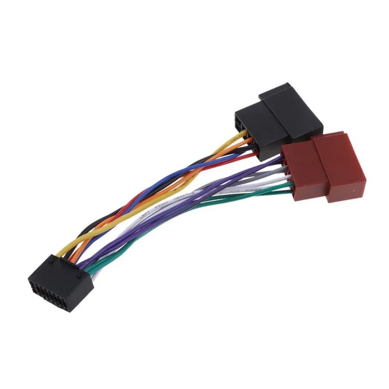 Kenwood için kablo demeti adap - Car Accessories Jvc incelemesi ve fiyatı