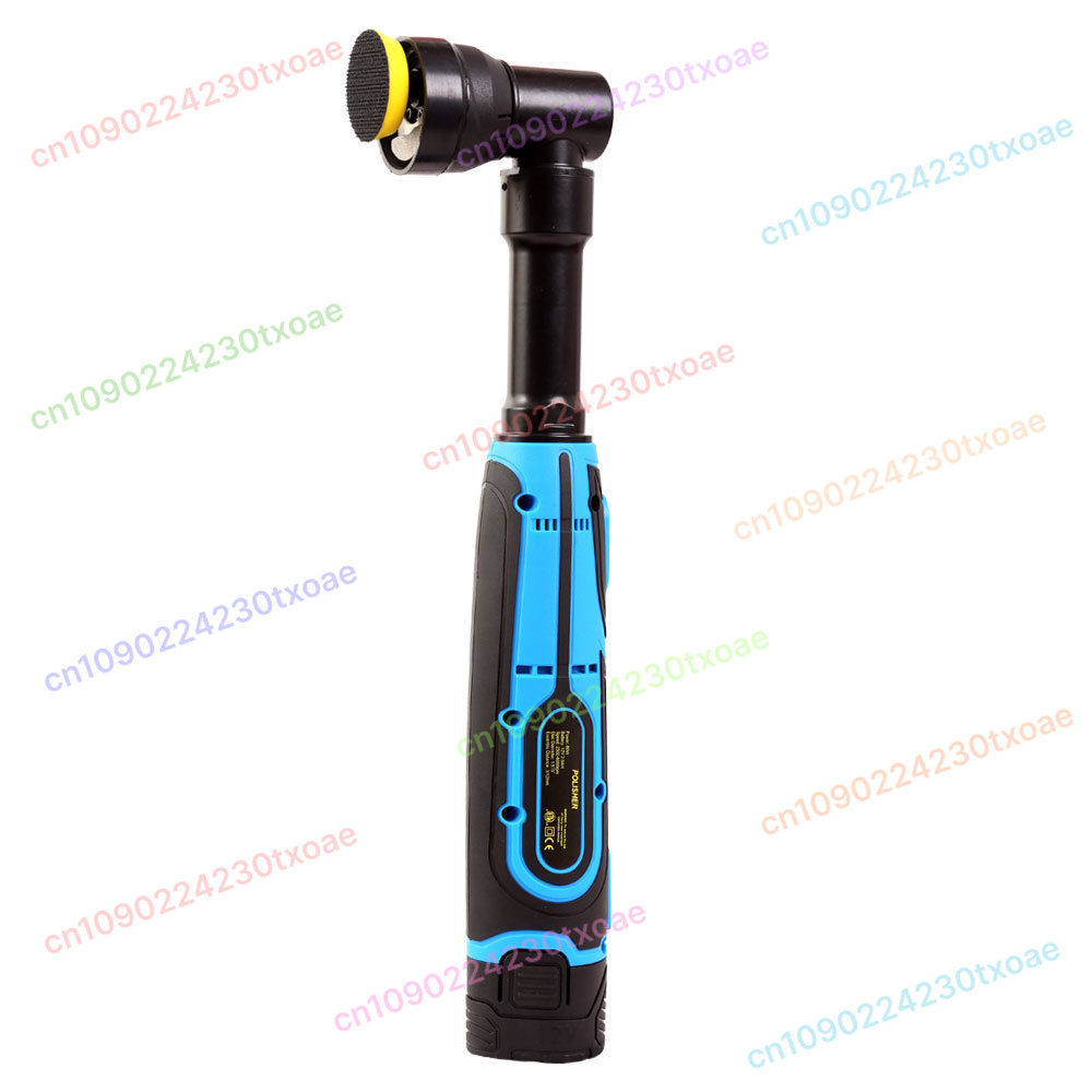 Kablosuz Polisaj Makinesi 12V  - Car Wax Polishing Pad incelemesi ve fiyatı