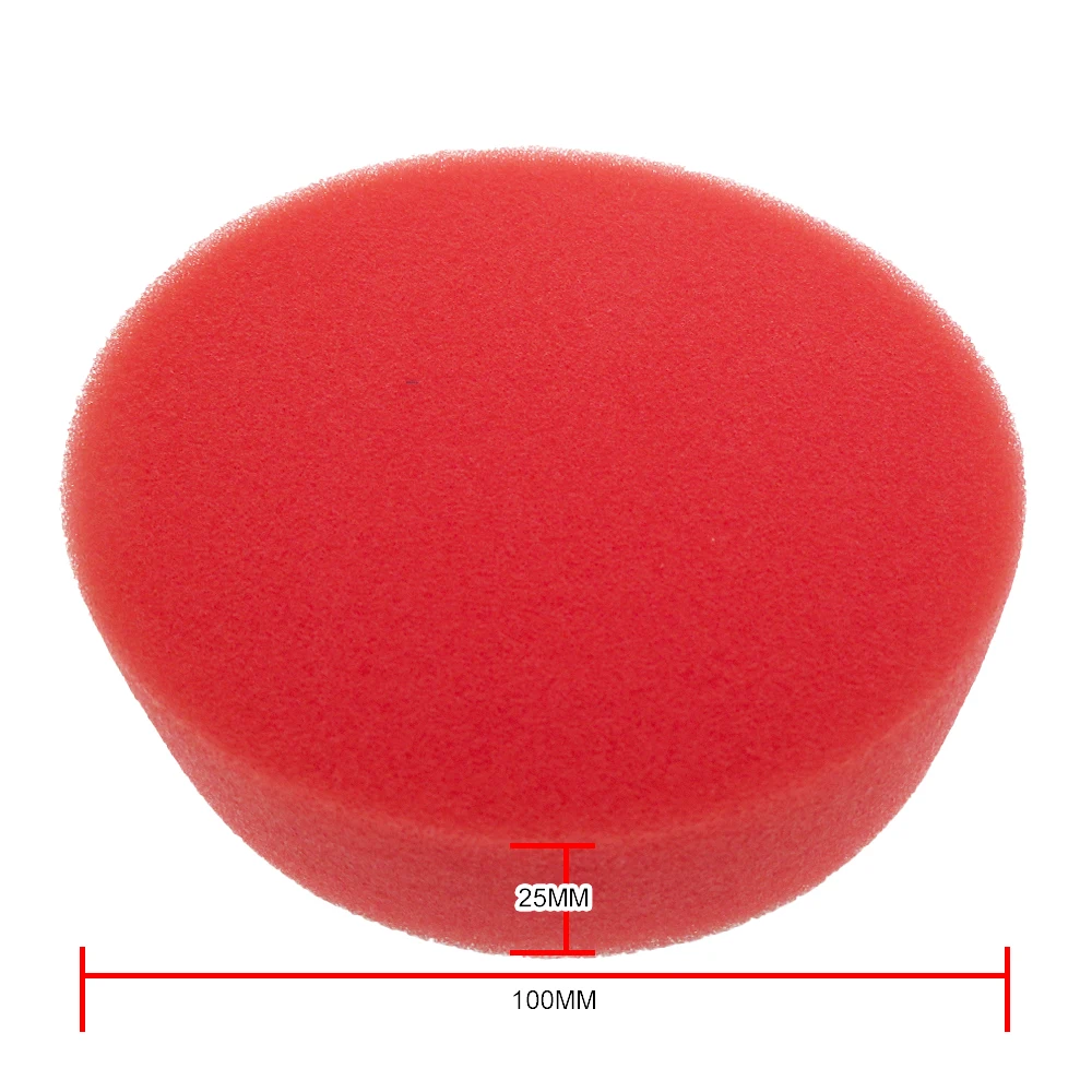 5/10 Adet 4 Inç Köpük Matkap P - Car Wax Polishing Pad incelemesi ve fiyatı