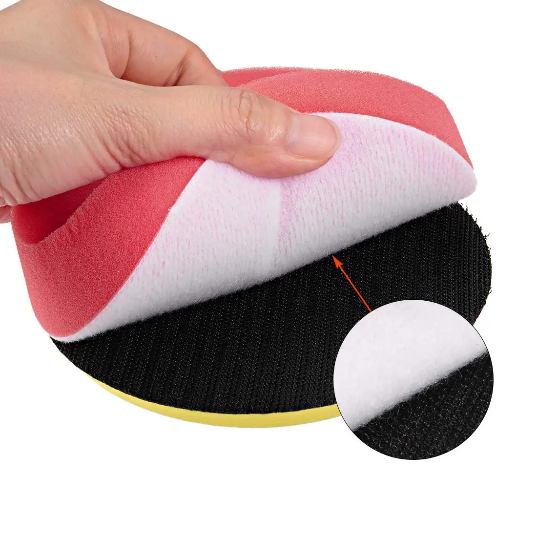 5/10 Adet 4 Inç Köpük Matkap P - Car Wax Polishing Pad incelemesi ve fiyatı