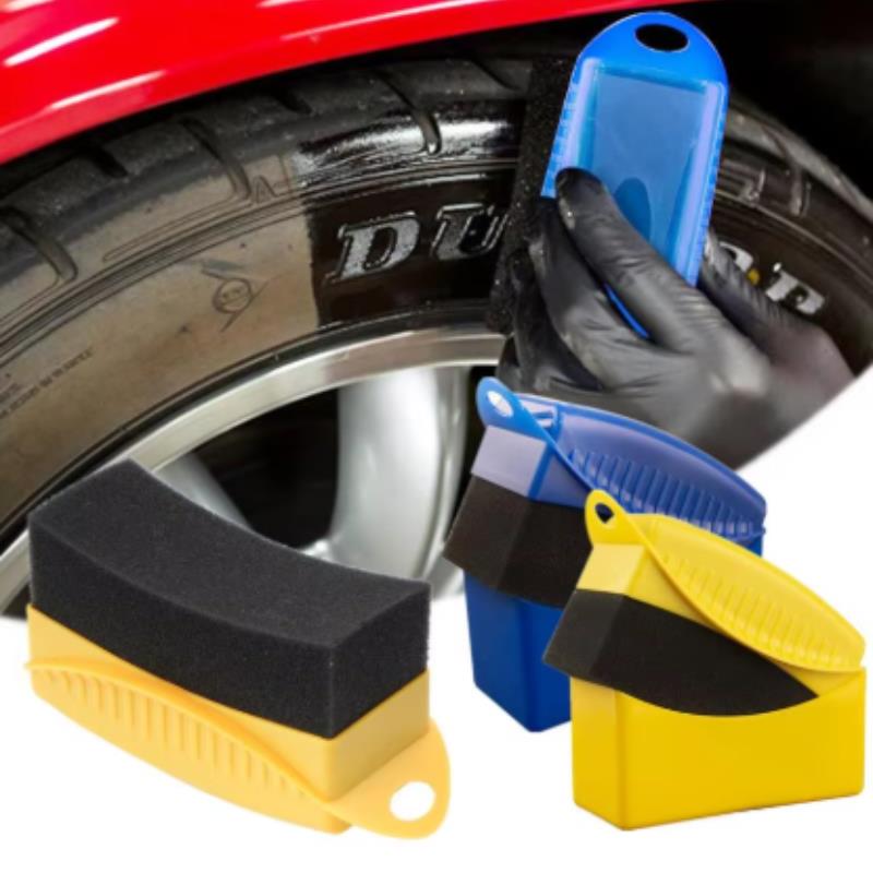 Araba Tekerleği Parlatma Cilal - Car Wax Polishing Pad incelemesi ve fiyatı