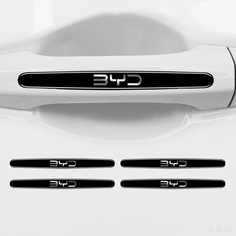 BYD Logo Araba Kapı Kolu Koruy - Car Accessories Logo incelemesi ve fiyatı