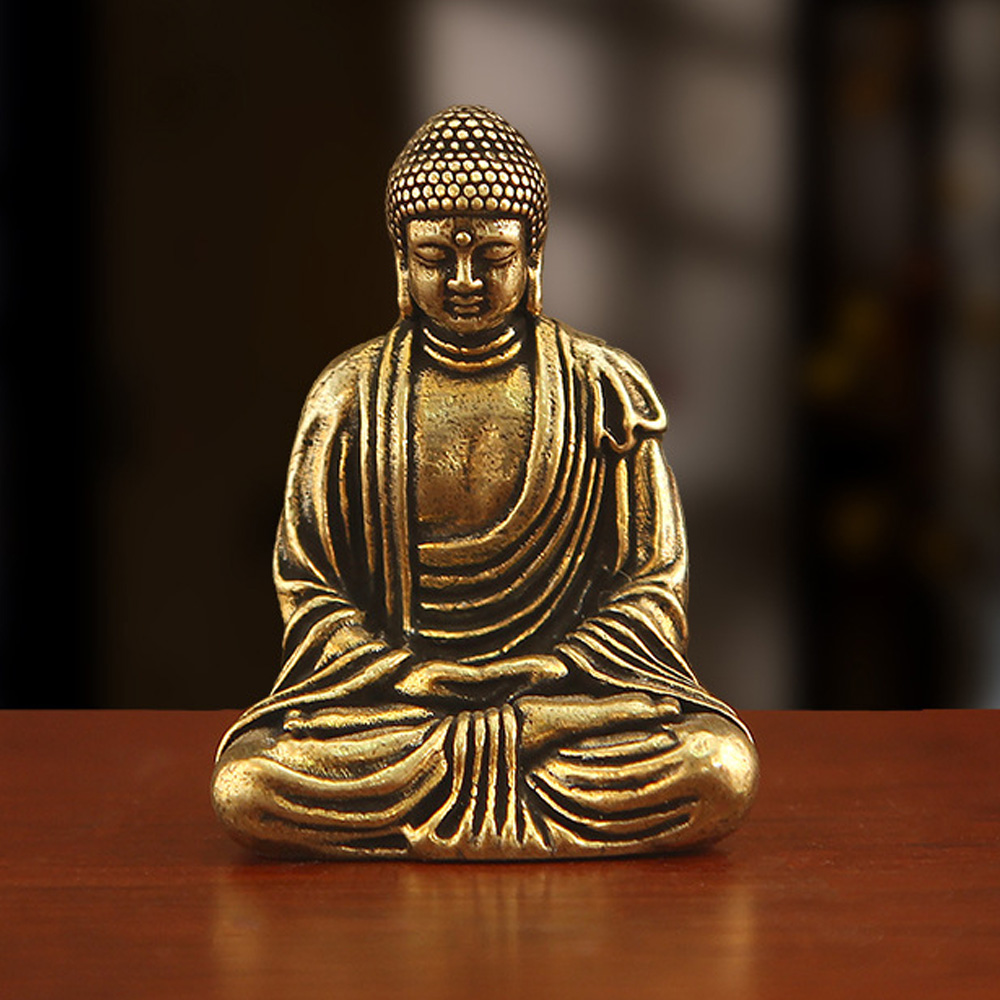 Mini Pirinç Tathagata Buda Hey - Car Accessories Walmart incelemesi ve fiyatı