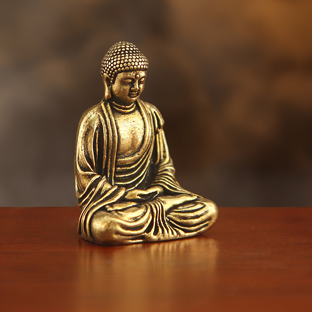 Mini Pirinç Tathagata Buda Hey - Car Accessories Walmart incelemesi ve fiyatı