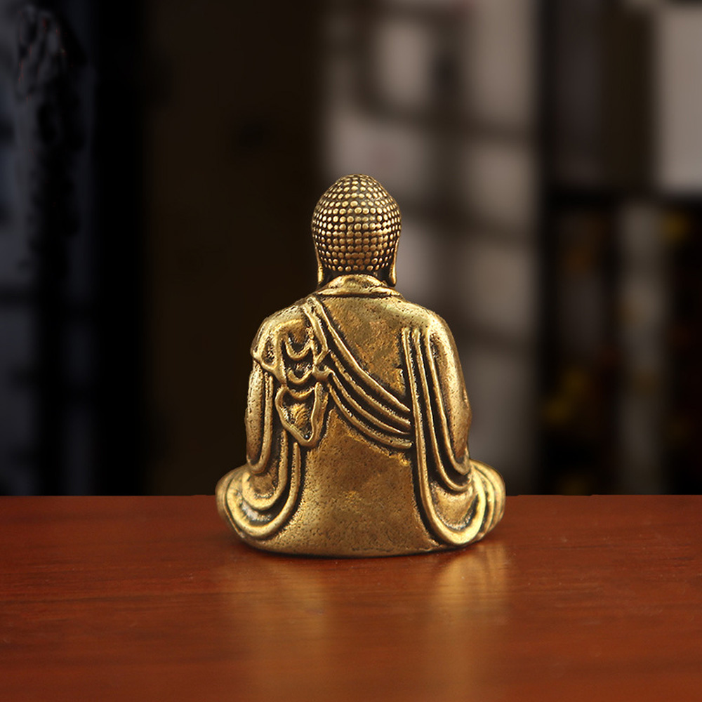 Mini Pirinç Tathagata Buda Hey - Car Accessories Walmart incelemesi ve fiyatı