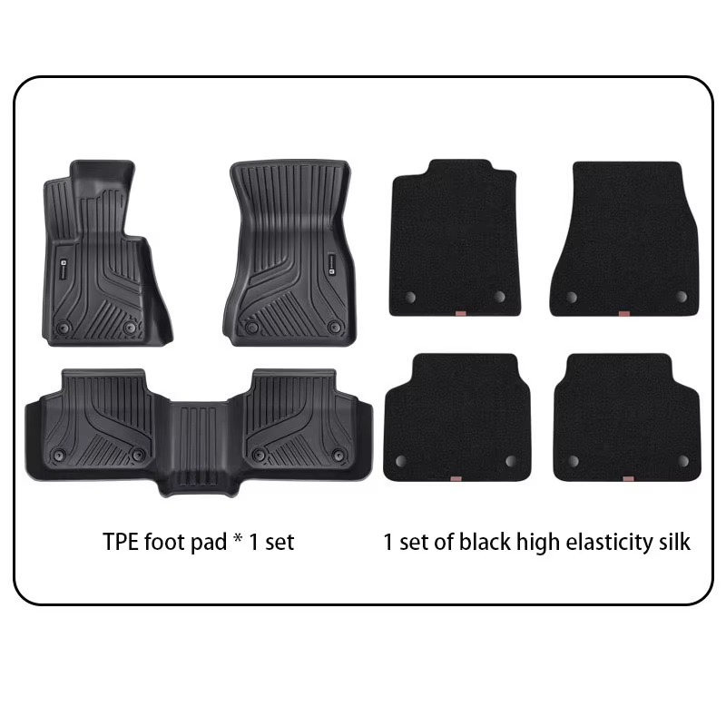 Özel TPE araba paspaslar Merce - Car Accessories Mercedes incelemesi ve fiyatı