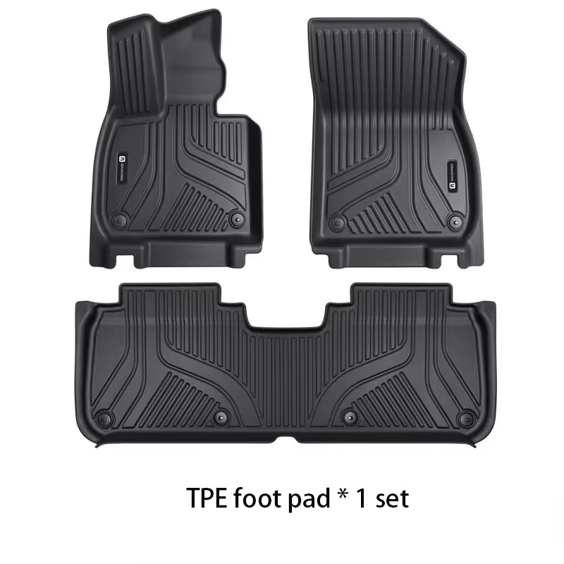 Özel TPE araba paspaslar Merce - Car Accessories Mercedes incelemesi ve fiyatı