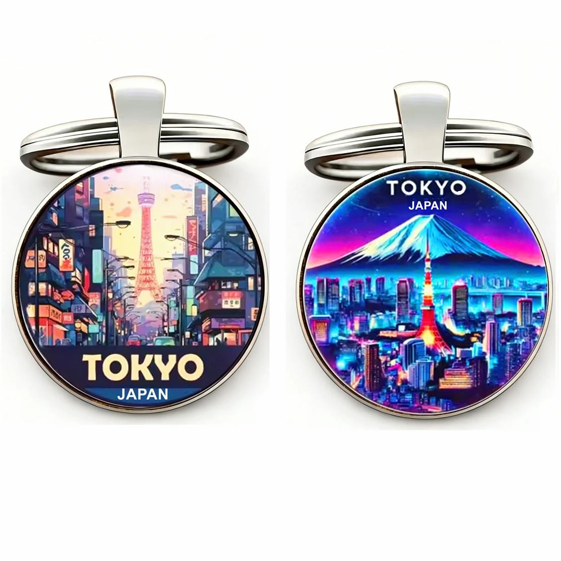 1 adet Tokyo Anahtarlık Kule F - Car Accessories In Tokyo incelemesi ve fiyatı