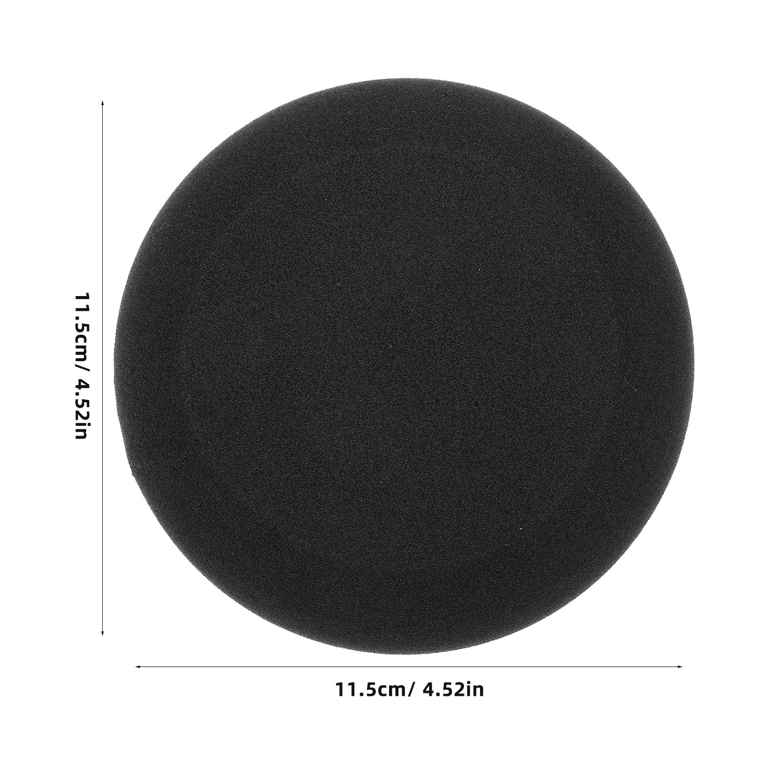 Araba Cilalama Pedi Sert Sünge - Car Wax Polishing Pad incelemesi ve fiyatı