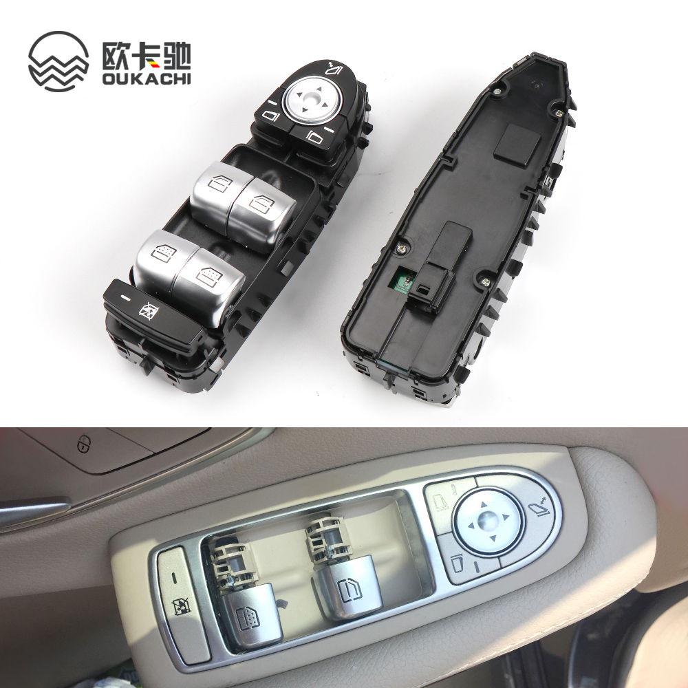 Ön Arka Sol/Sağ Elektrikli Cam - Car Accessories Mercedes incelemesi ve fiyatı