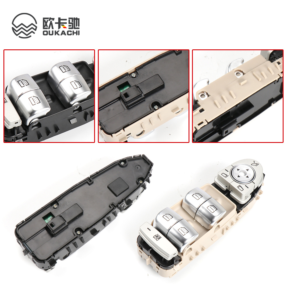 Ön Arka Sol/Sağ Elektrikli Cam - Car Accessories Mercedes incelemesi ve fiyatı