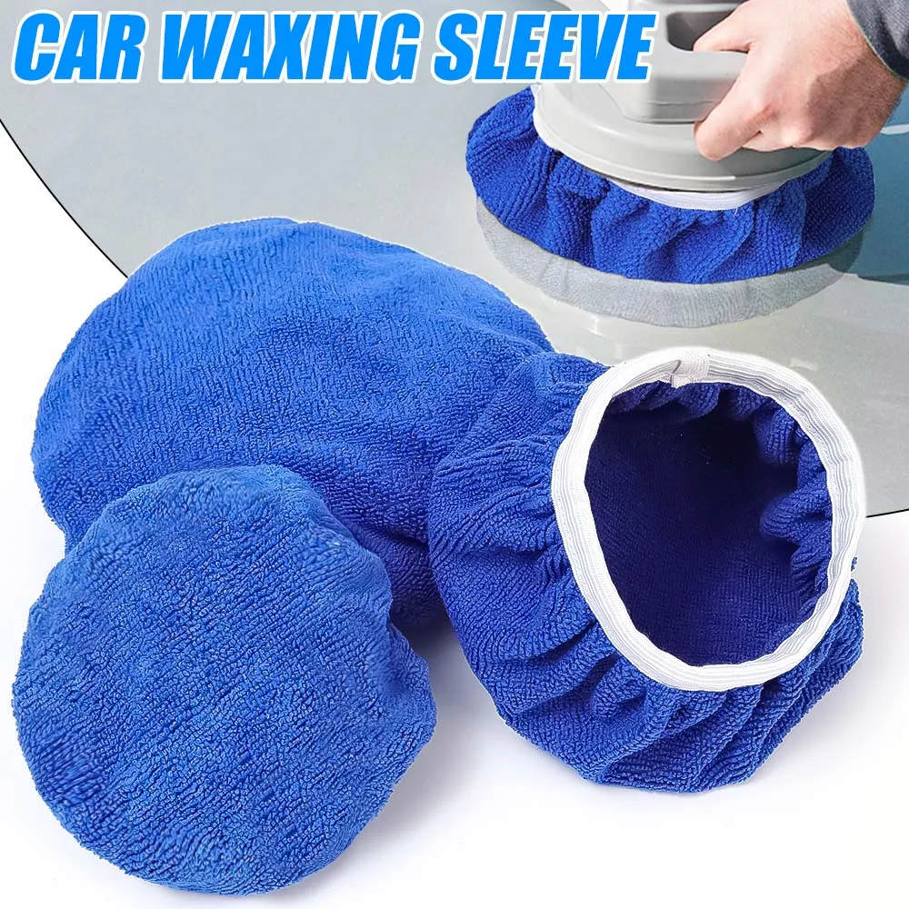 5-10 inç Araba Mikrofiber Parl - Car Wax Polishing Pad incelemesi ve fiyatı