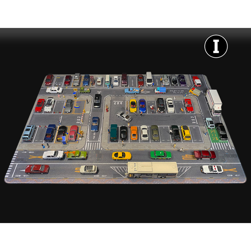 1:64 ölçekli 80X55cm araba Mat - Car Accessories In Tokyo incelemesi ve fiyatı