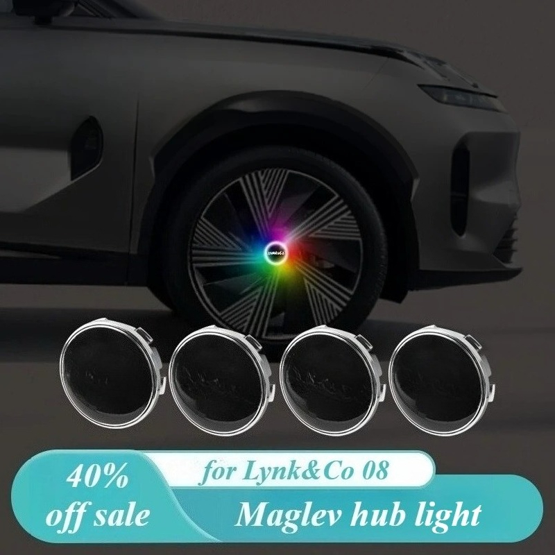 Lynk ve Co 08 için Aydınlık gö - Car Accessories Logo incelemesi ve fiyatı